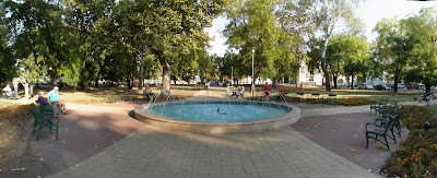 XIII. kerület, Angyalföld, Budapest, lakótelep, Béke út, Gyermek tér