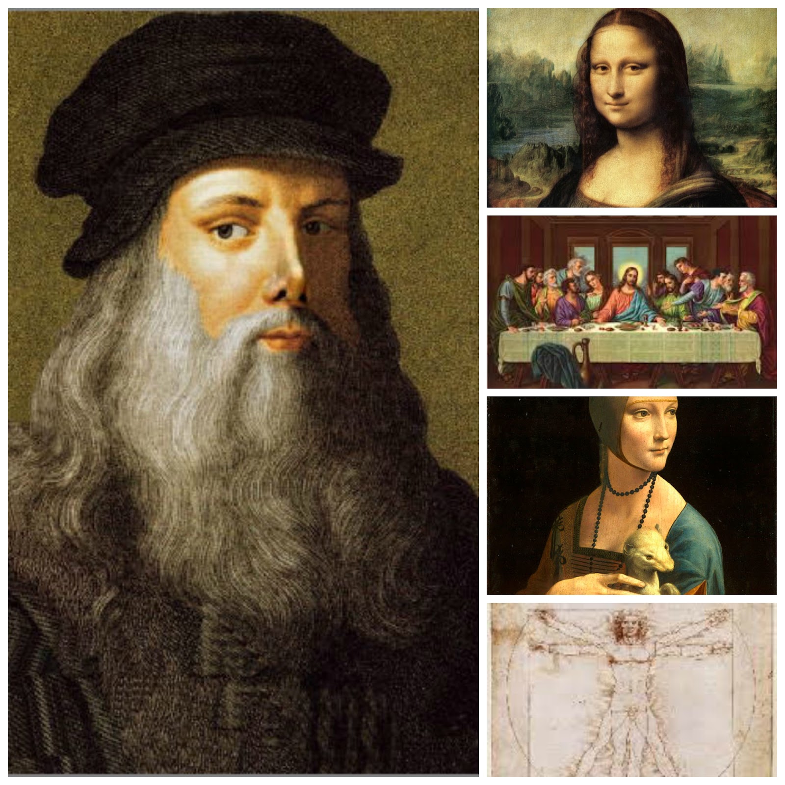 Leonardo da Vinci (Vinci 1452-Amboise 1519) - Recto: The layers of the scalp, and the cerebral 