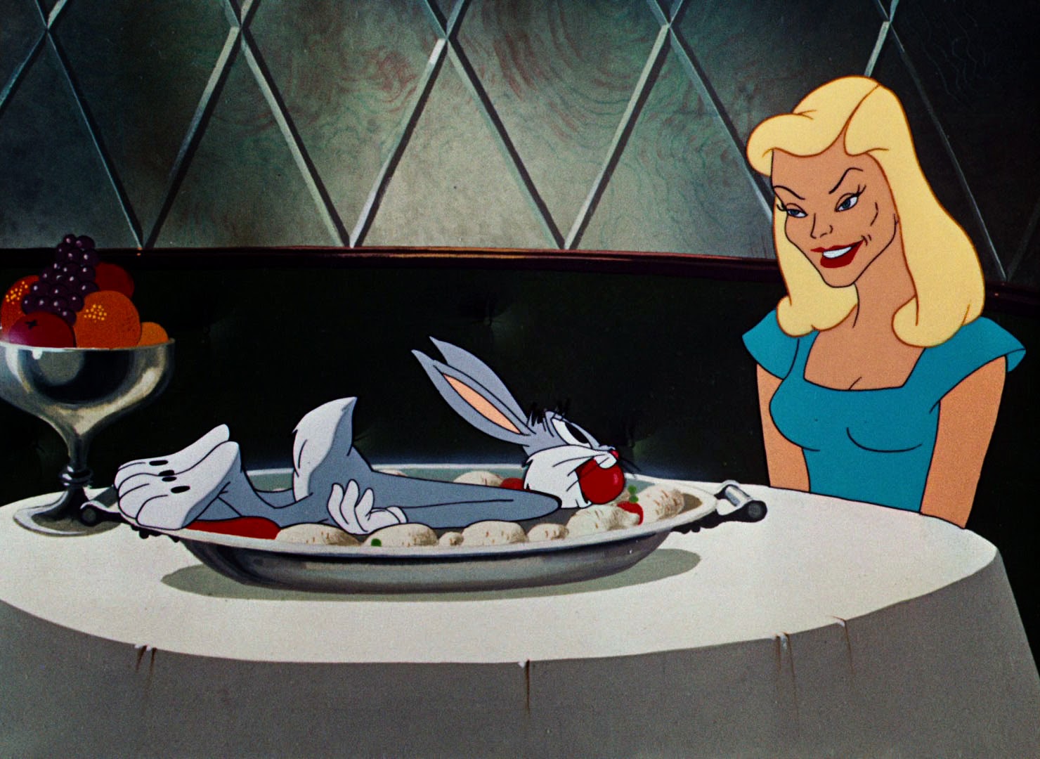 Looney Tunes Pictures: "Slick Hare"