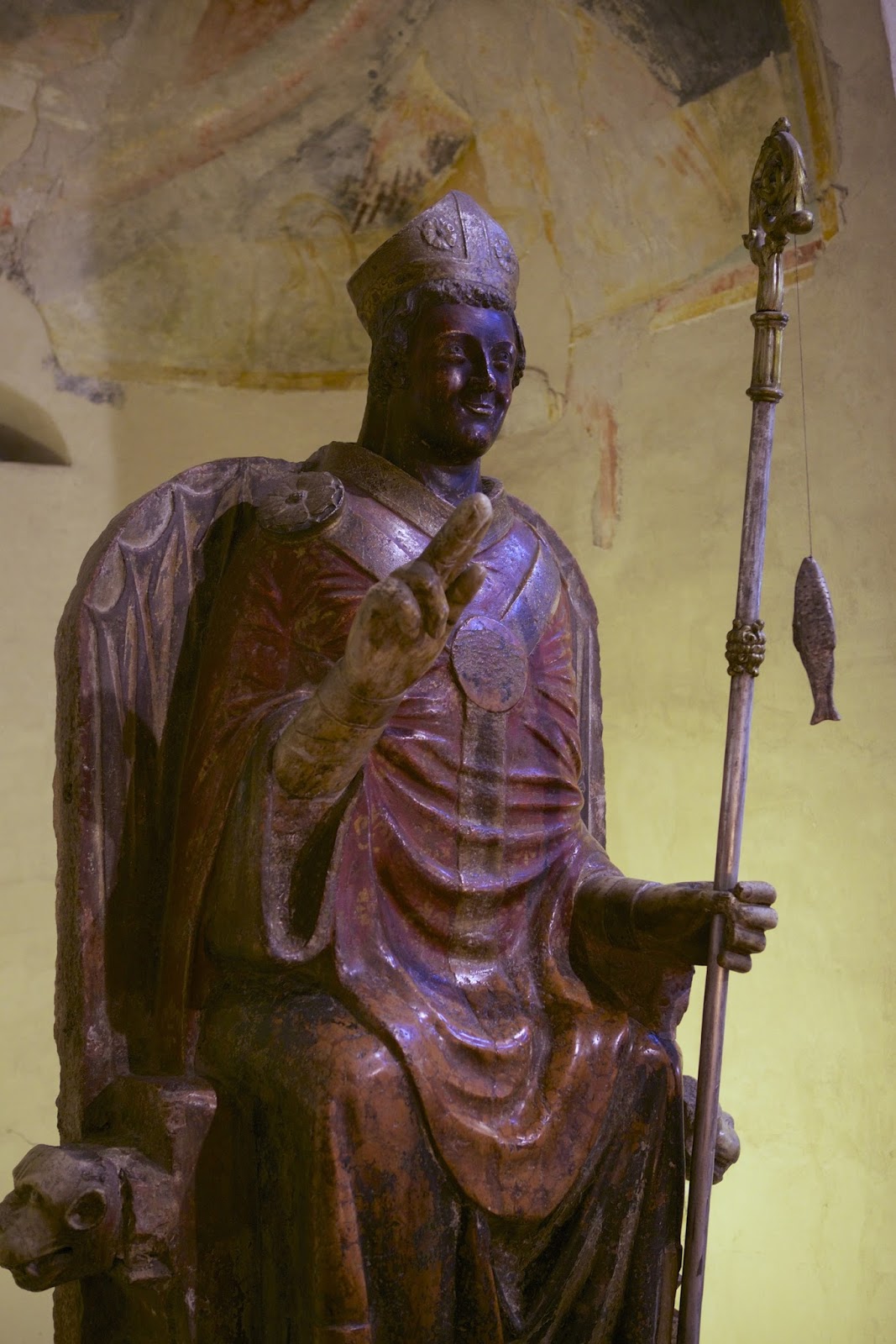 The Basilica of San Zeno in Verona Catholic News Live