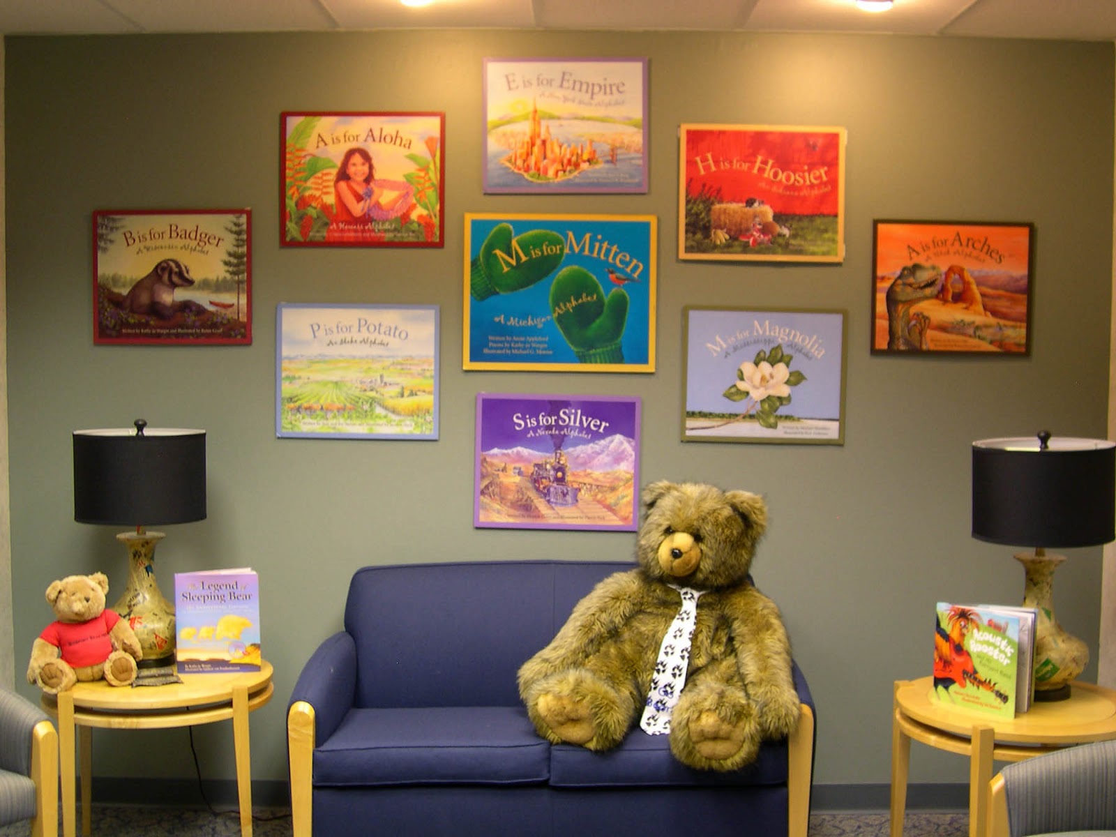 Publisher Interview Heather C. Hughes on Sleeping Bear Press Cynthia