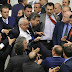 مسلسل تركي جديد تدور أحداثه داخل البرلمان..." صور "