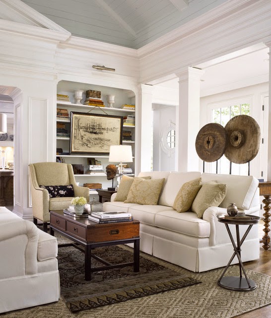 Inspiración para la Sala de Estar - Platz