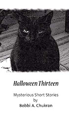 Mysterious Short Stories and More in HALLOWEEN THIRTEEN