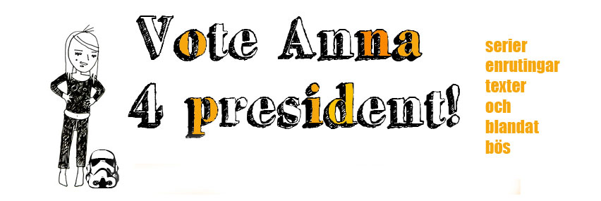anna4president
