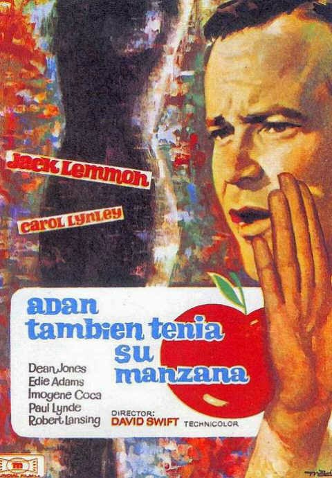 Adán también Tenía su Manzana