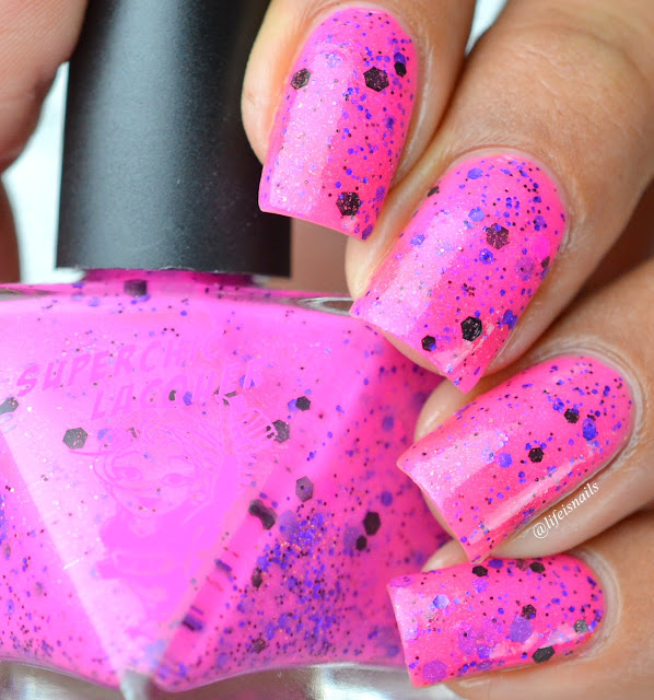Superchic Lacquer Killing me softly Superchic Lacquer Killing me softly