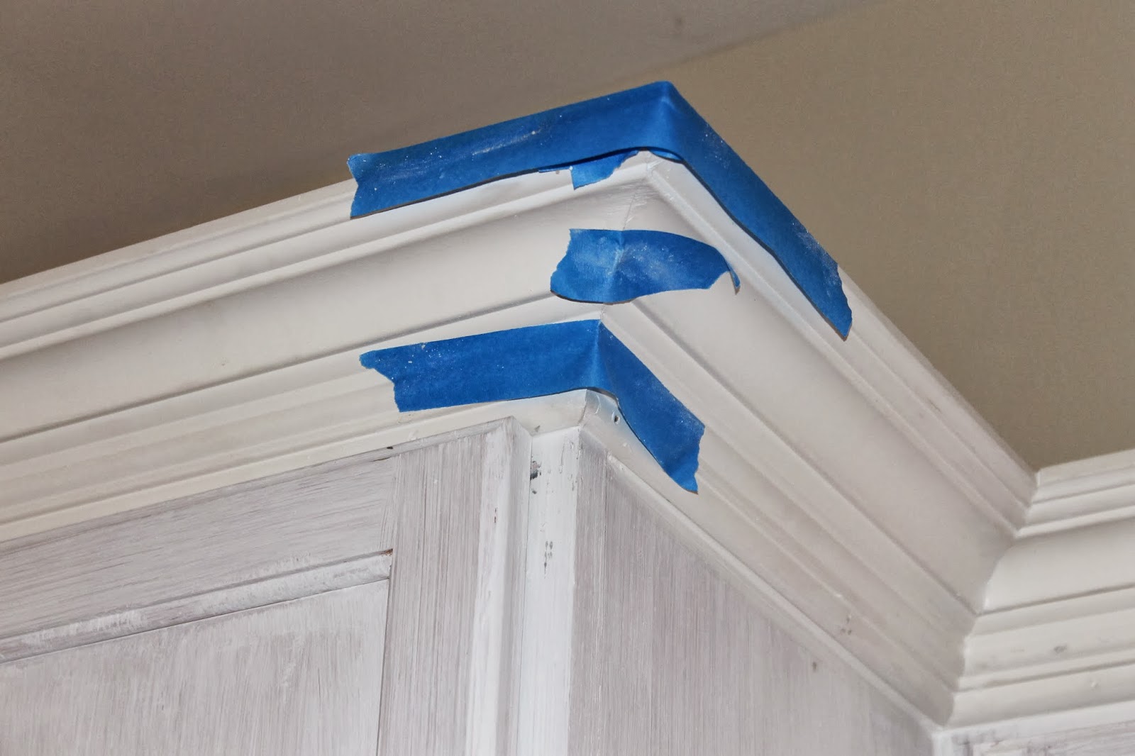 The ragged wren 4 Tips To Installing Molding