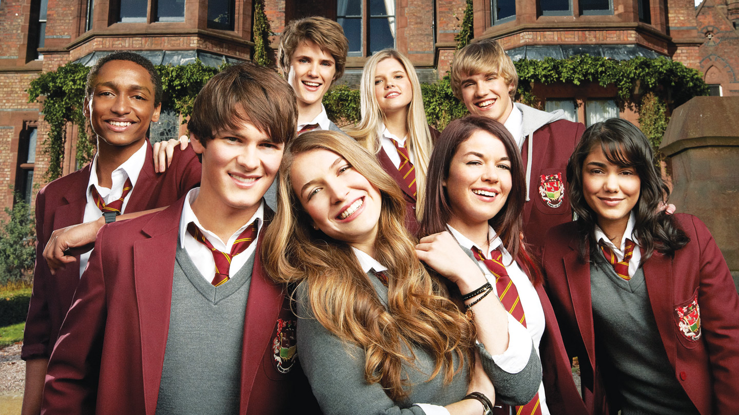 Exclusive "House Of Anubis" Video Clips To Celebrate The UK Premi...
