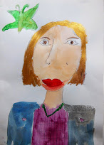 autoportrait Lara