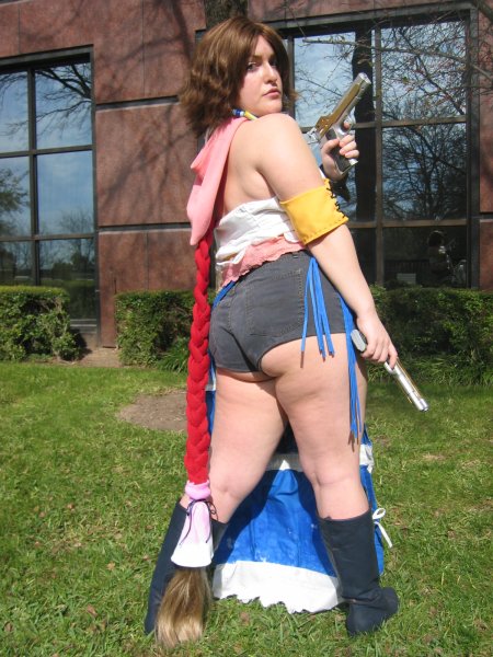 Bad Yuna Cosplay
