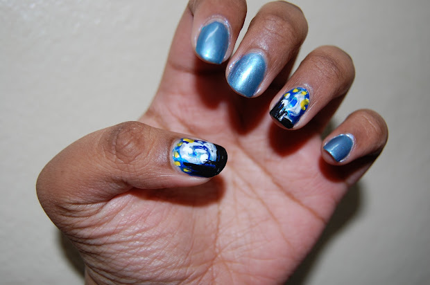 na-na-nail design january