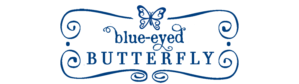Blue-Eyed Butterfly