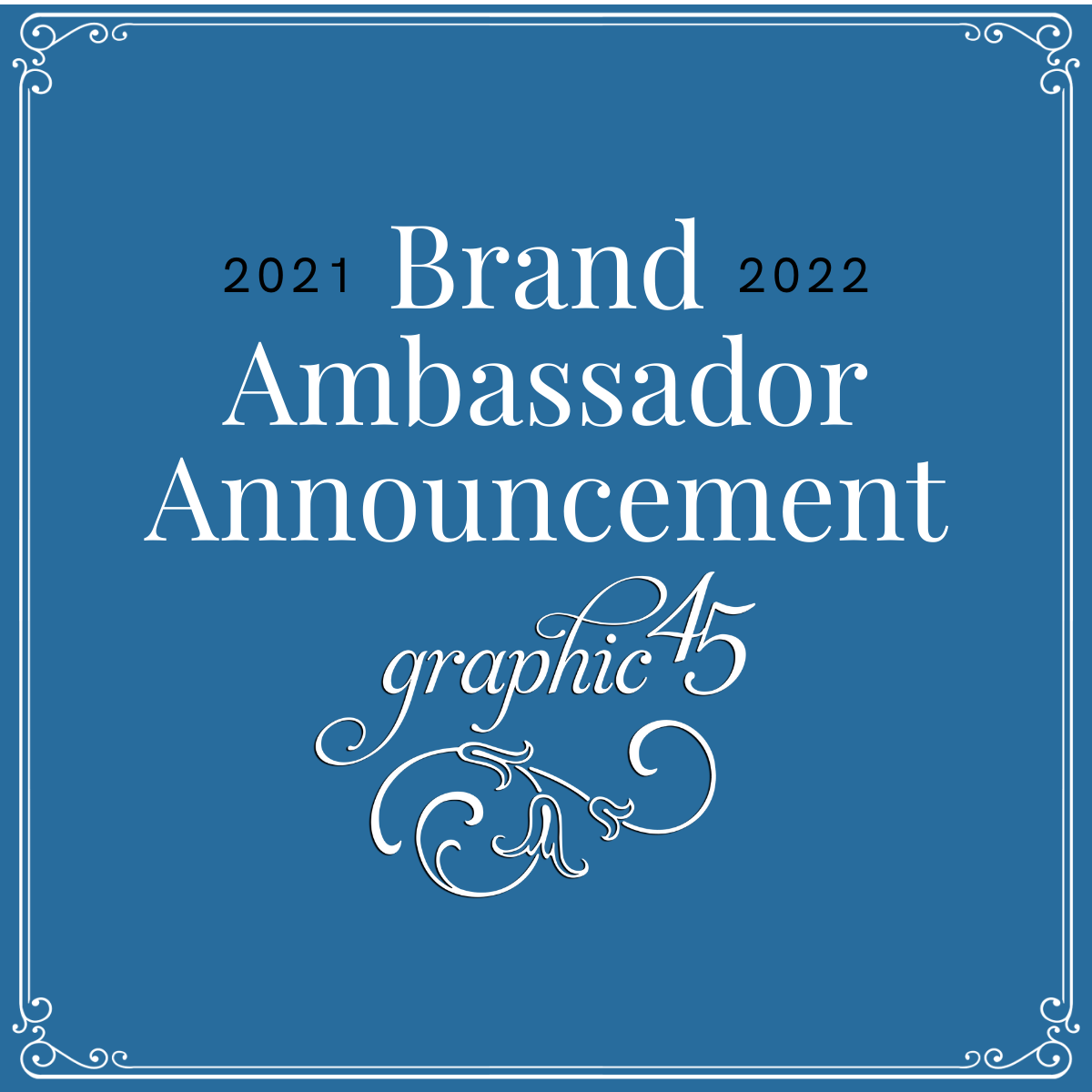 Brand Ambassador 2021-2022