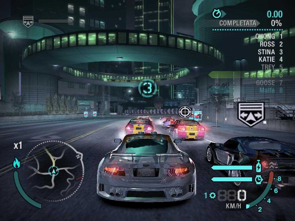 Need For Speed Carbon Crack 1.4 Indir