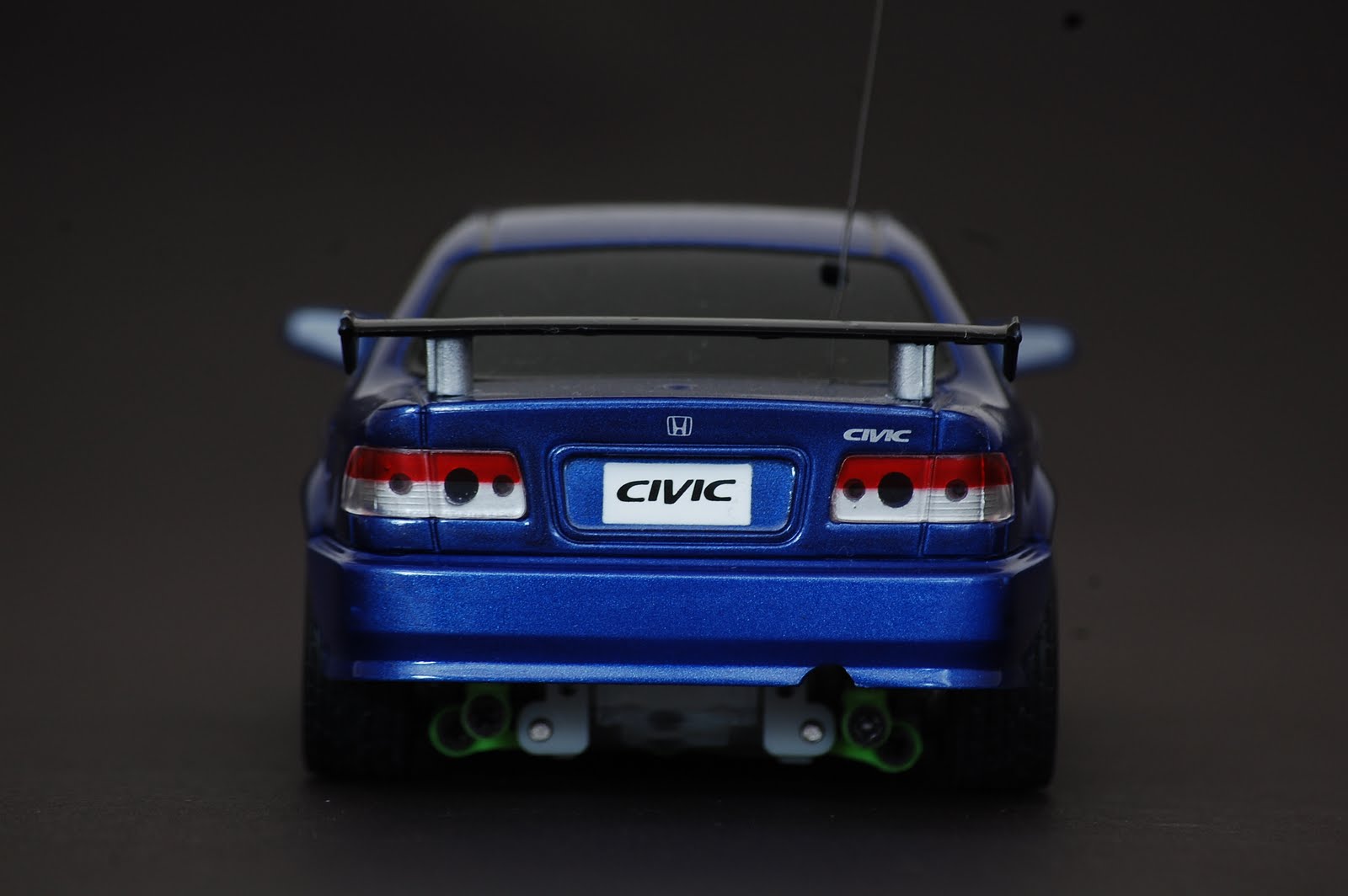 Southern Comfort Rc Garage: Honda Civic Tuner Series