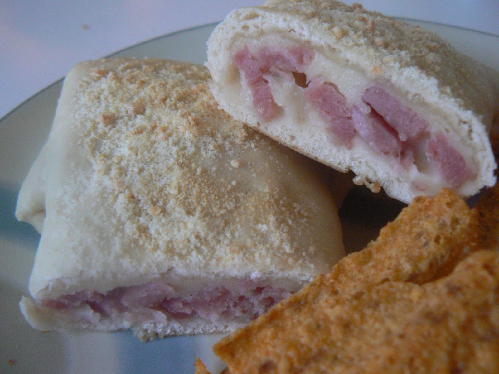 A Beautiful Ruckus {Recipe} Homemade Hot Pockets