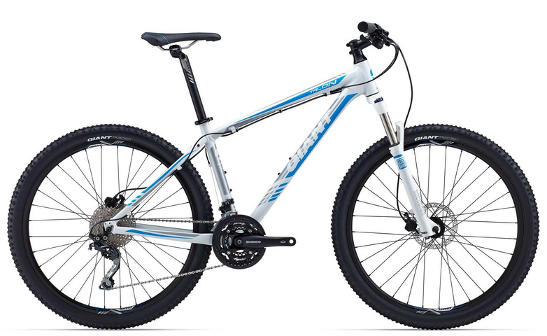 giant talon 3 27.5 review