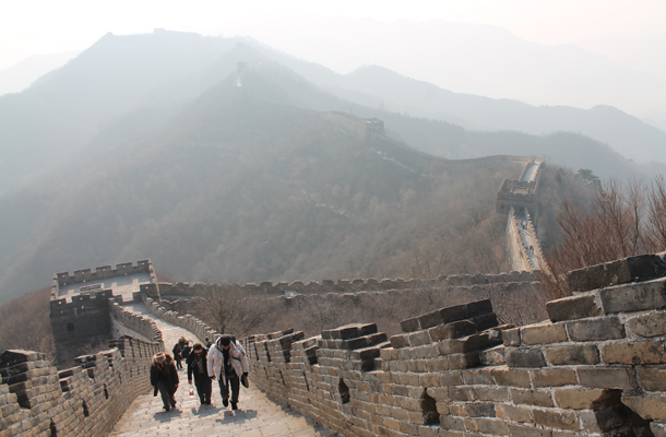 The Great Wall of China, Beijing