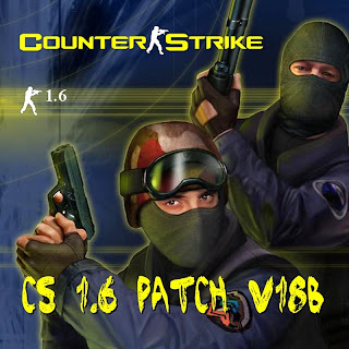 Counter Strike 1.6 Patch V18B Free Download