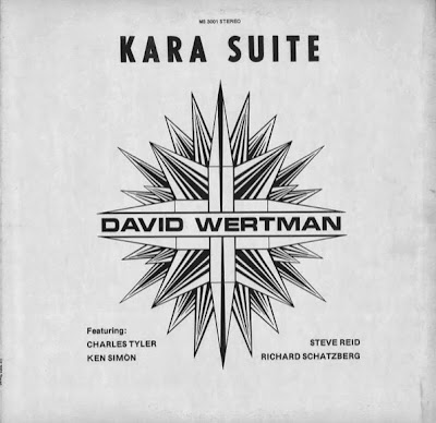David Wertman Kara Suite David Wertman Kara Suite