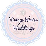 Vintage Winter Weddings