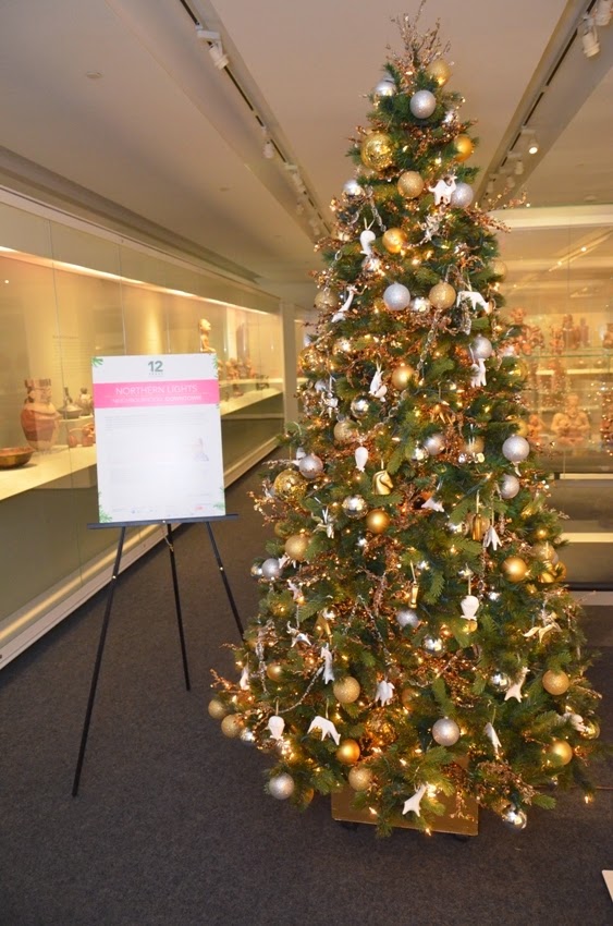 The Gardiner Museum Presents 12 Trees Exhibit: The Toronto Edition The Gardiner Museum Presents 12 Trees Exhibit: The Toronto Edition