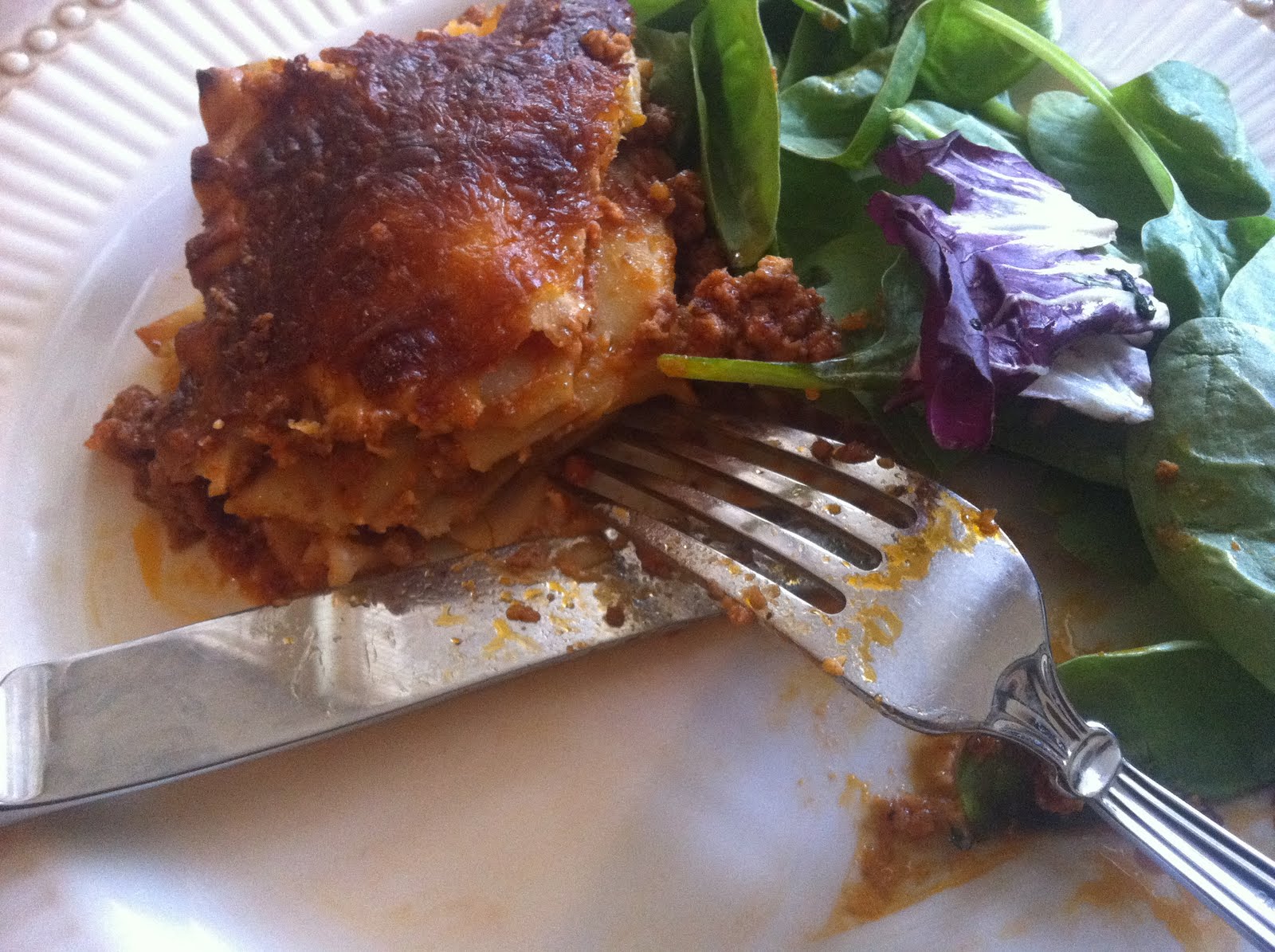 Cooking with Madame Sara Haiti's Best Lasagna!