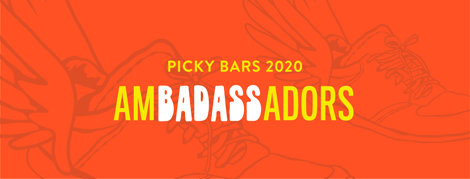 Picky Bar AmBADASSador