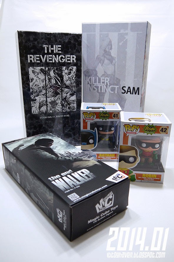 The Revenger 1/6 “Punisher War Zone” figure – Empire Toy Shop