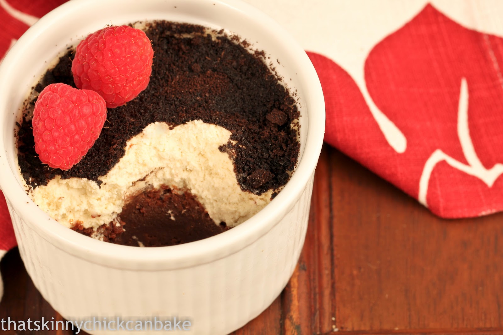 Brownie Tiramisu by That Skinny Chick Can Bake BonBon Break