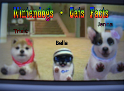 Nintendogs Cats Facts How To Unlock Puppies
