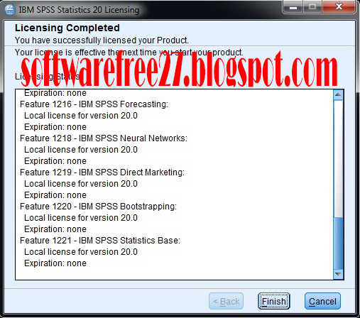 Free Download Spss 21 Full Version With Crack