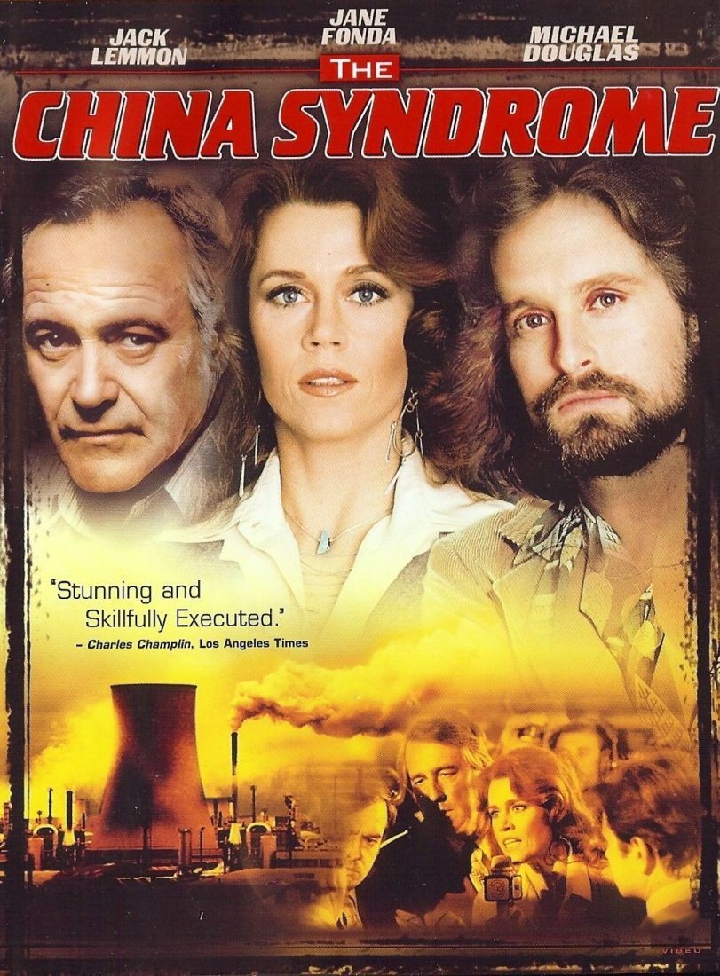 The China Syndrome movie
