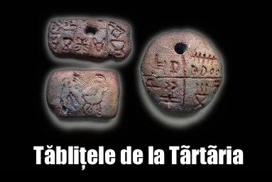Marea Enciclopedie A Geto Dacilor Tăbliţele De La Tărtăria Cea Mai Veche Scriere De Pe Pămant