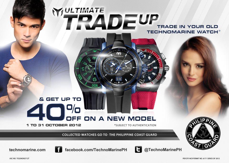 Technomarine Watches Philippines