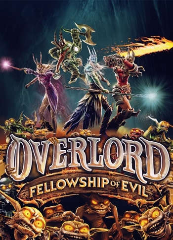 Overlord: Fellowship of Evil PC Full Español Overlord: Fellowship of Evil PC Full Español