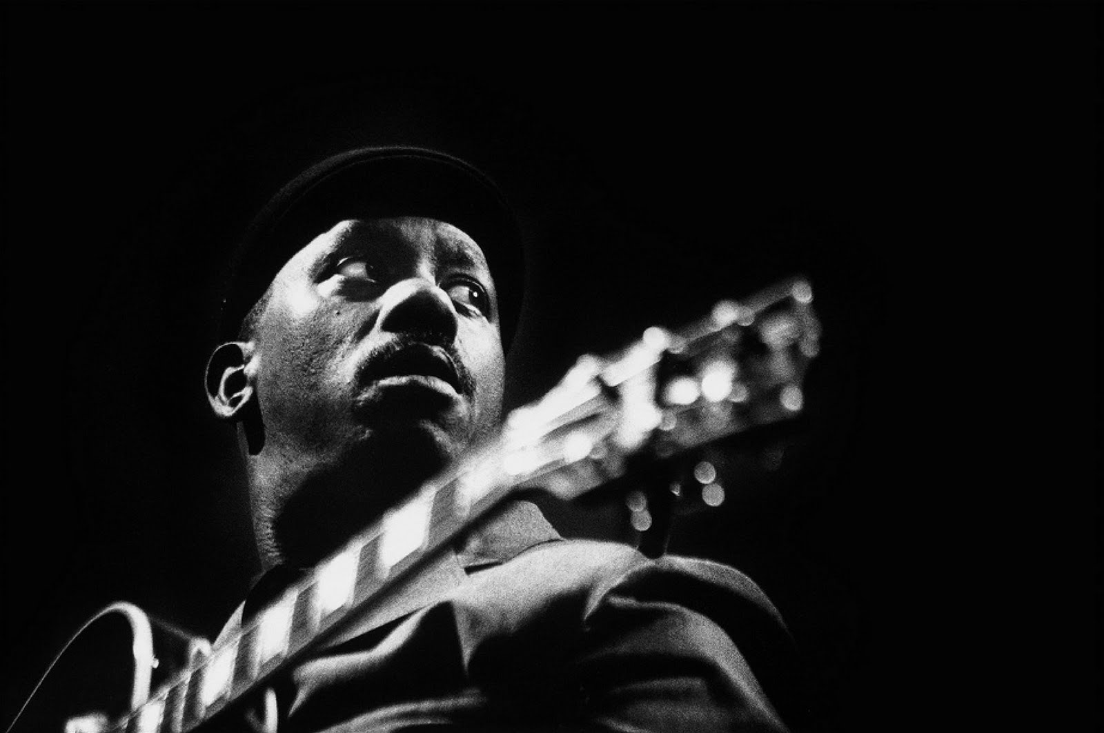 M&C JaZz Portrait Wes Montgomery
