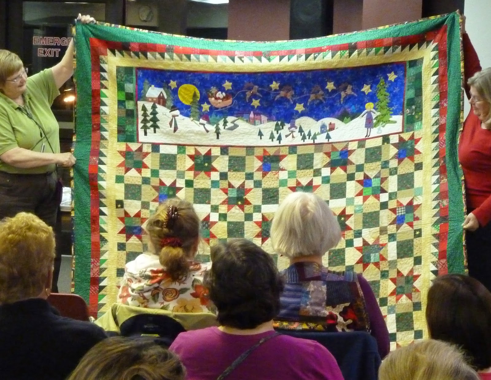 Come Quilt (Sue Garman) Quilts Galore!