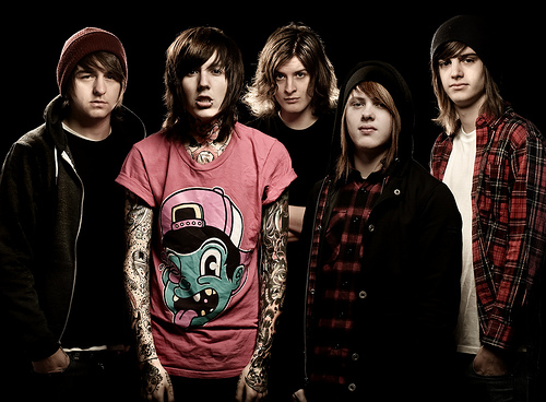 Tune Of The Day Bring Me The Horizon Chelsea Smile