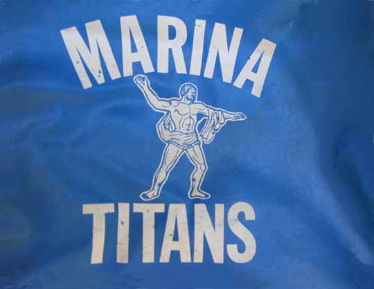 Marina High Class of 1971