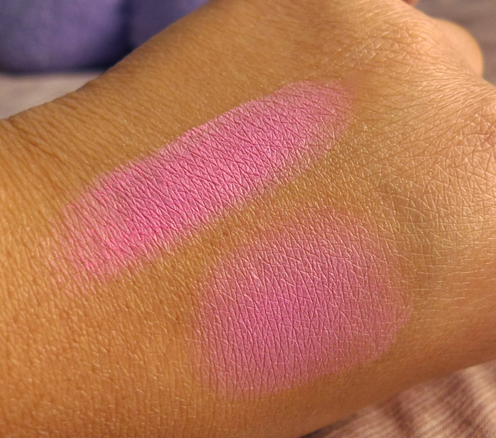 The Balm Instain Blush in Lace Review The Beauty Junkee