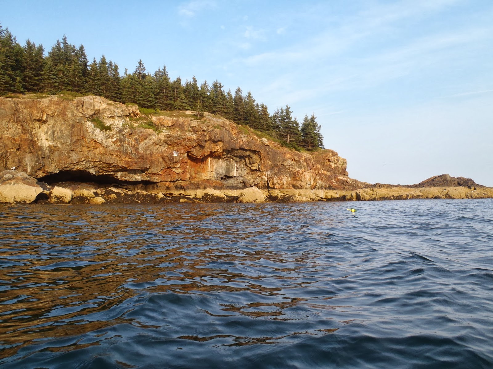 The Pursuit of Life Mount Desert Island and Swans Island Maine Island