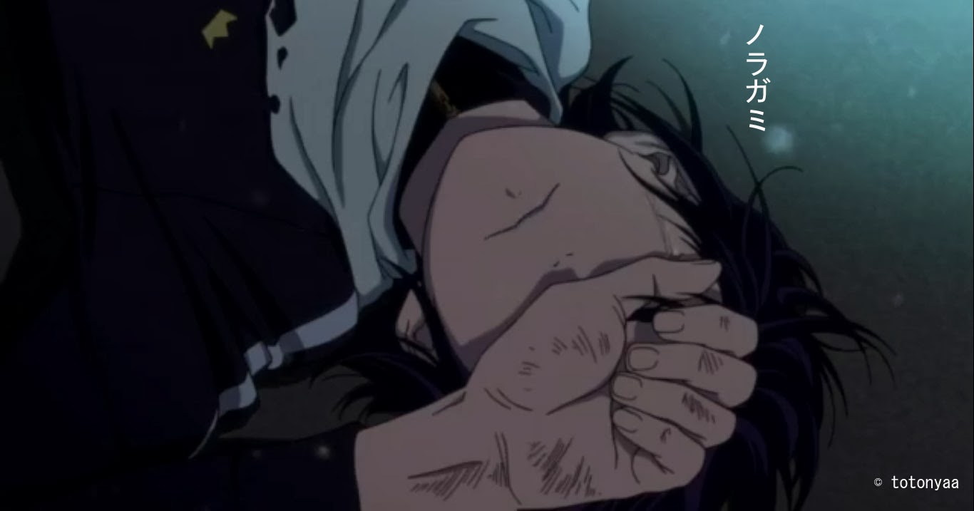 Totonyaa's〜World...: Second review of Noragami