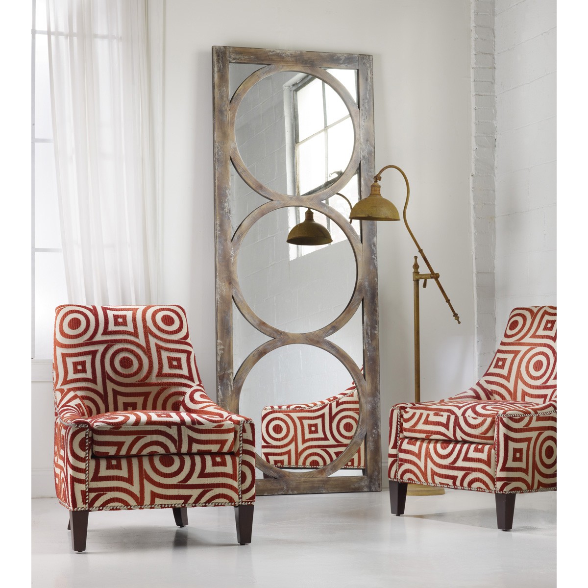 THE BOLD AND THE BEAUTIFUL MIRROR, MIRROR OFF THE WALL...