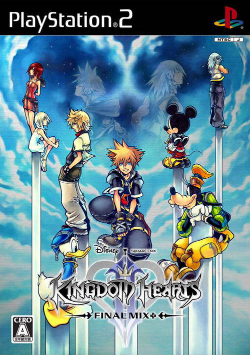 Can You Play Kingdom Hearts Final Mix On Ps3