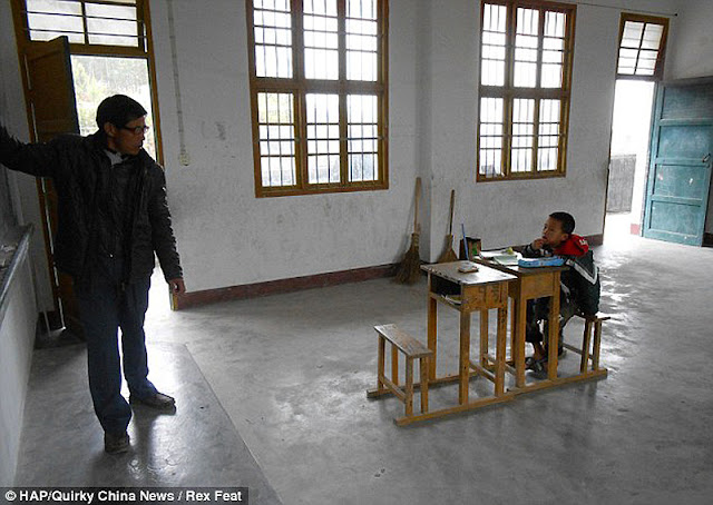School for one child