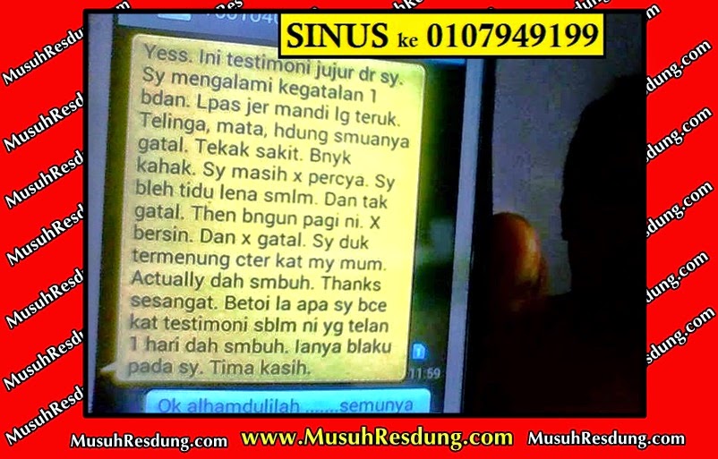 Ubat Resdung Di Farmasi Rawatan I