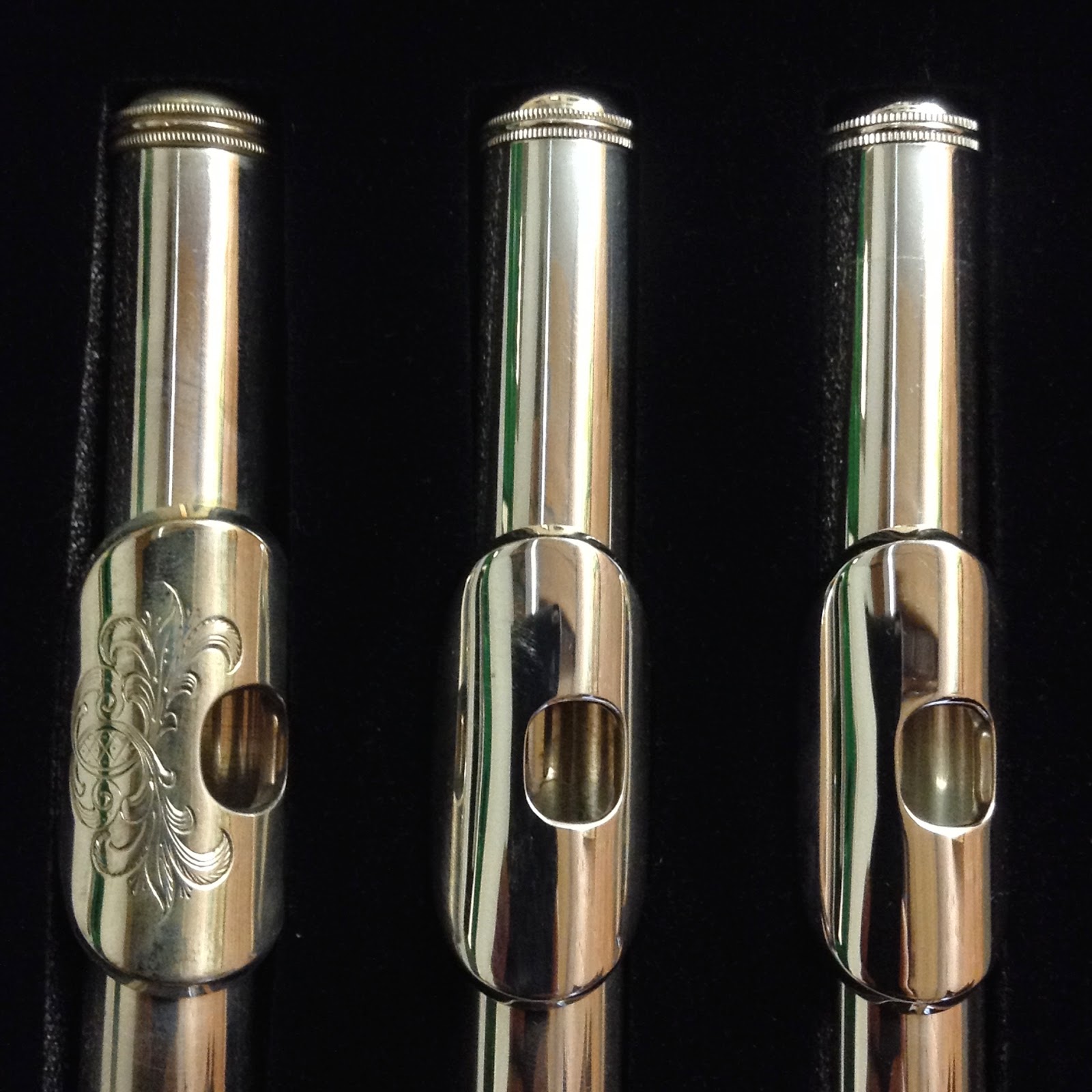 Flute Builder The "Original Crown"