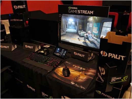 NVIDIA Gamers Day in Singapore
